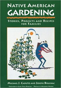 Native American Gardening book