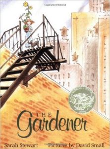 The Gardener book