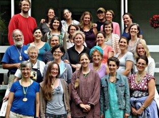 Taproot Teacher Training Reflections 2014