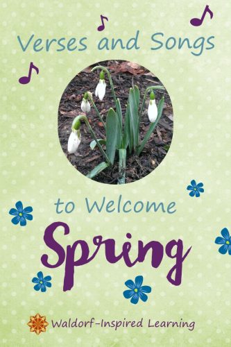 Verses and Songs to Welcome Spring
